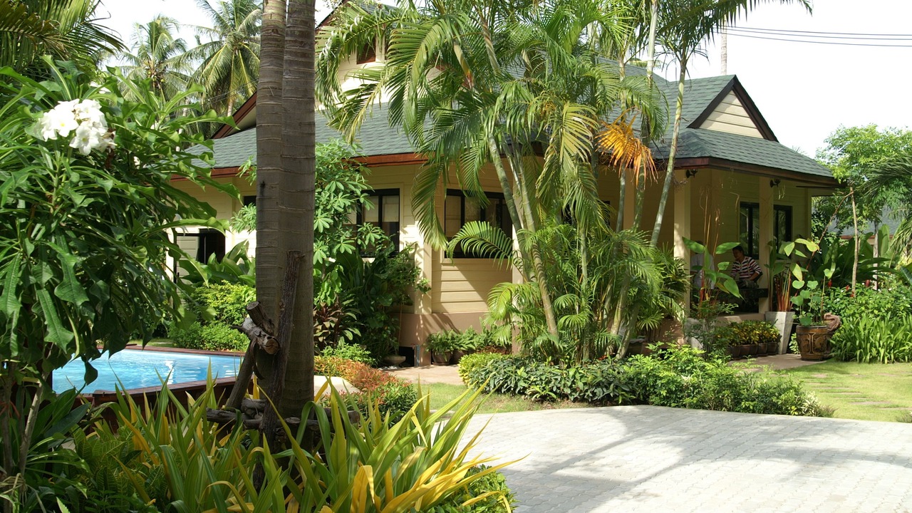 Photo of Patio Balcony in Hua Thanon