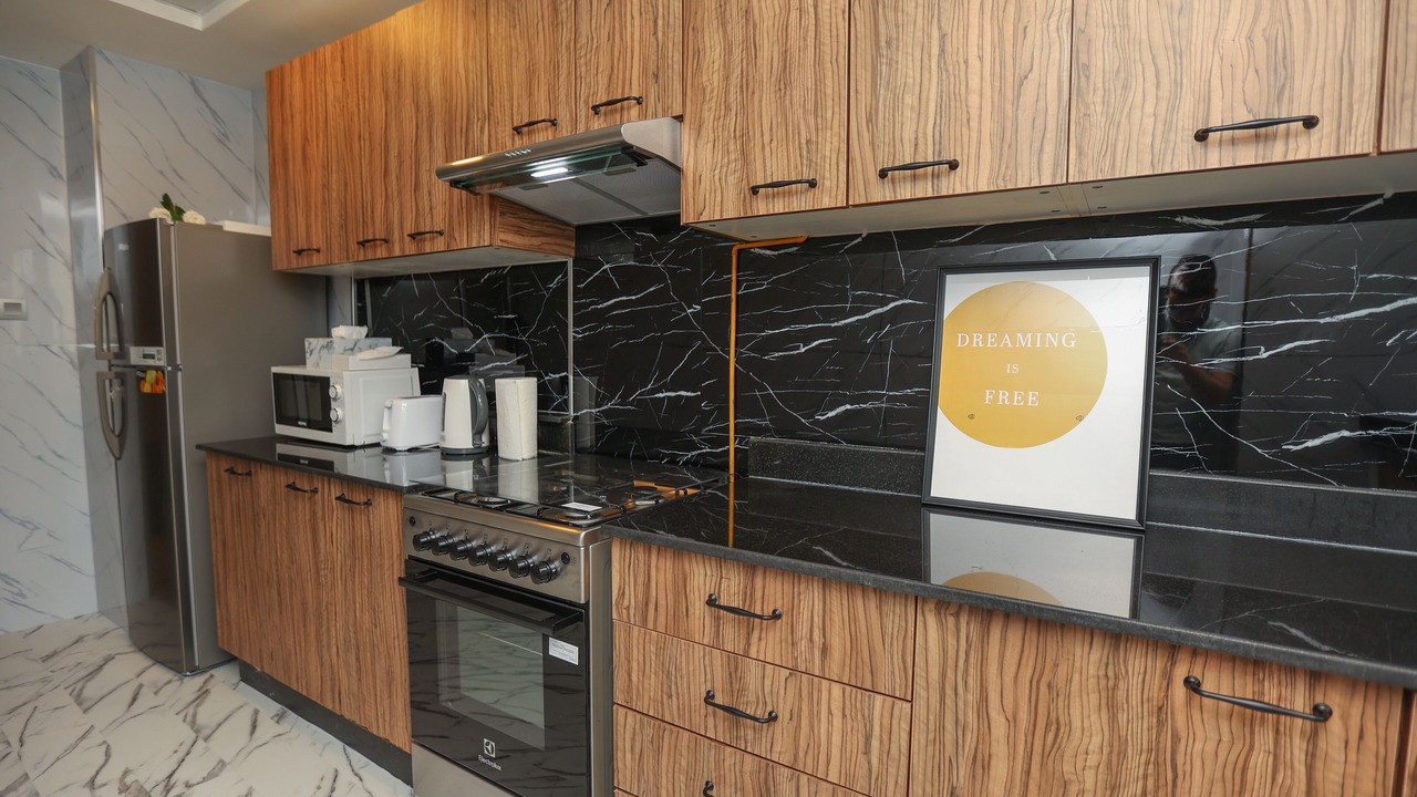 Photo of Kitchen in Al Quoz