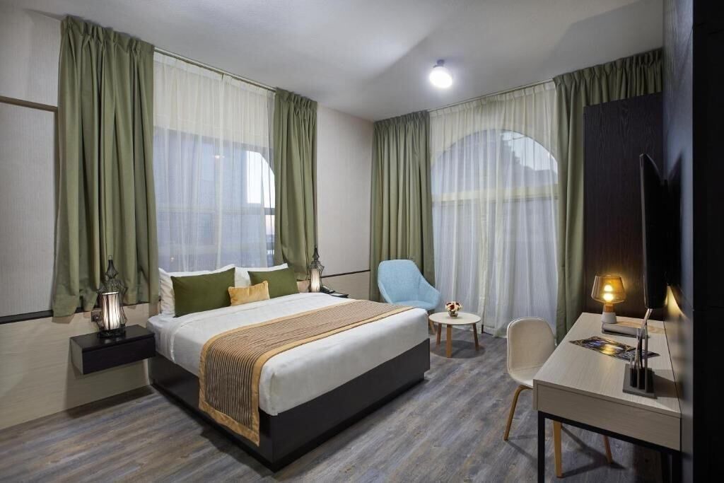 Photo of Bedroom in Al Khan