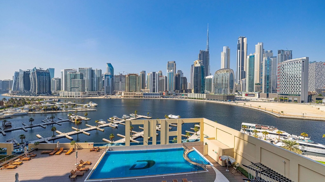 Photo of Outdoor in Business Bay
