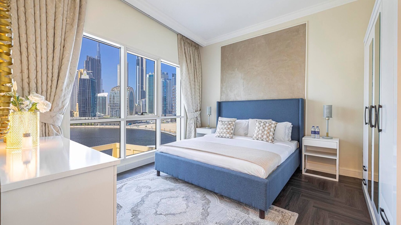 Photo of Bedroom in Business Bay