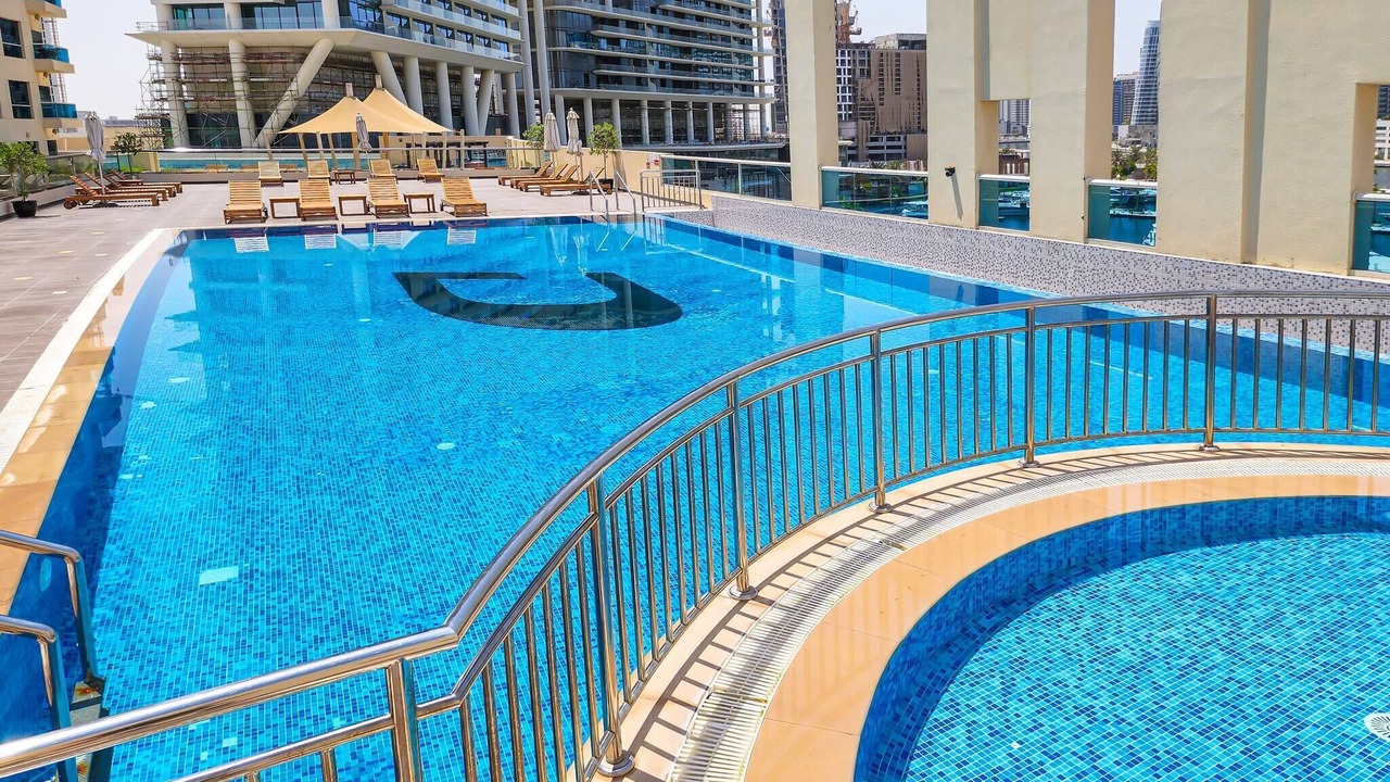 Photo of Outdoor in Business Bay