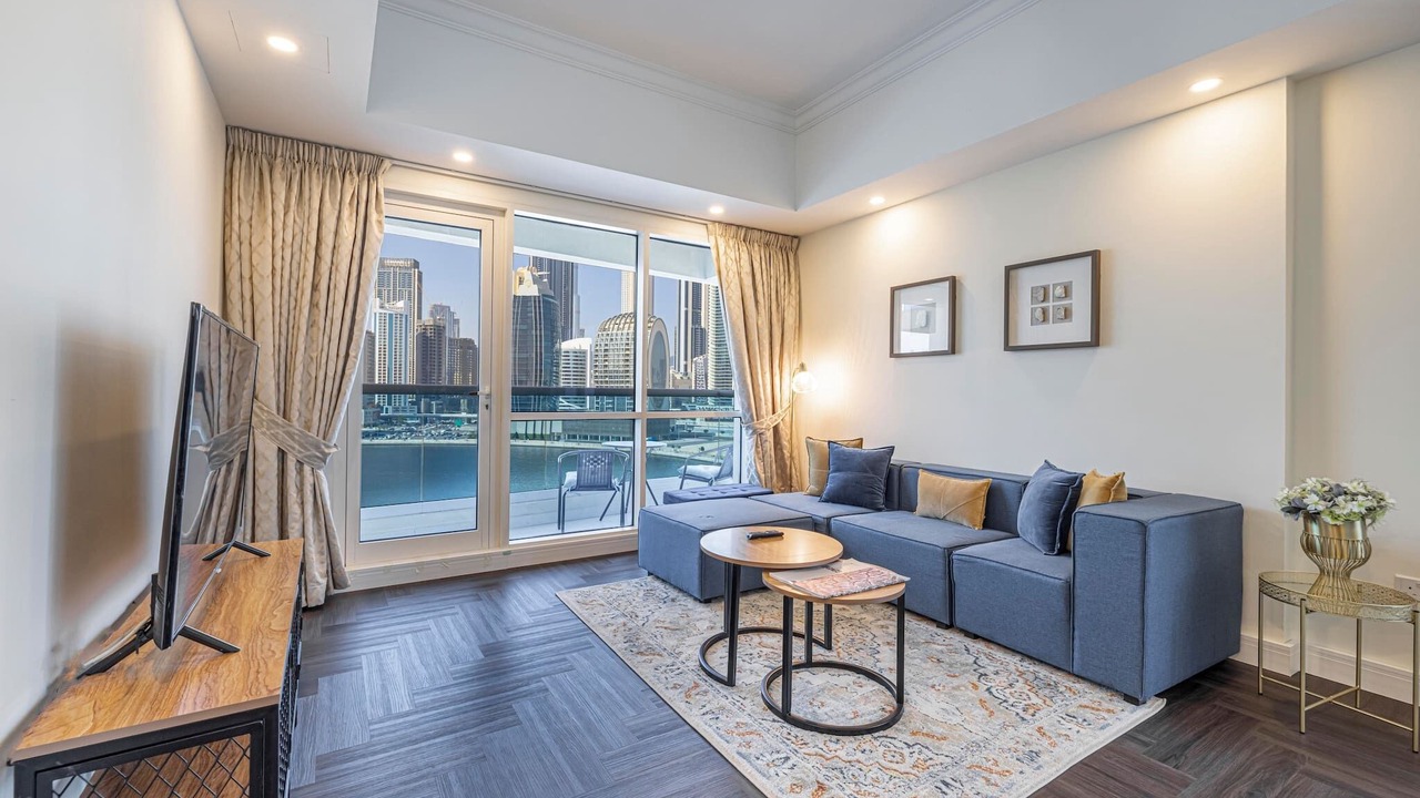Photo of Livingroom in Business Bay