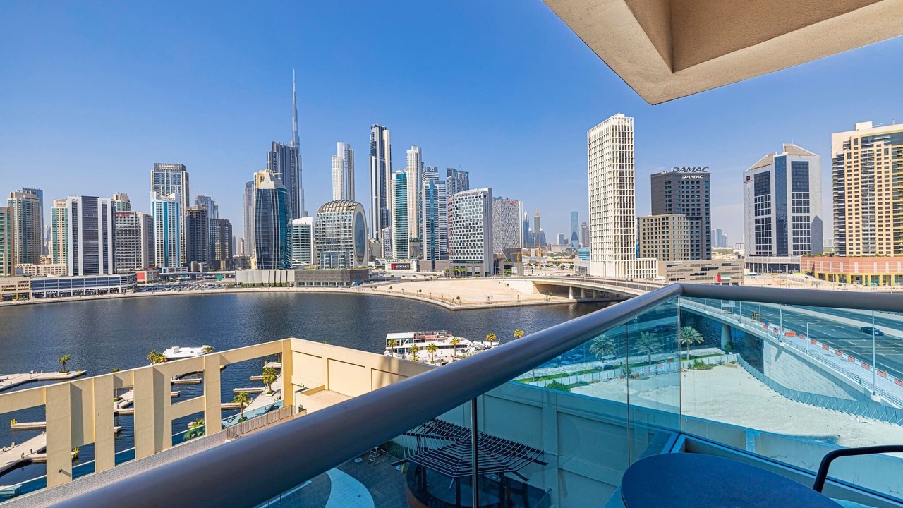 Photo of Outdoor in Business Bay