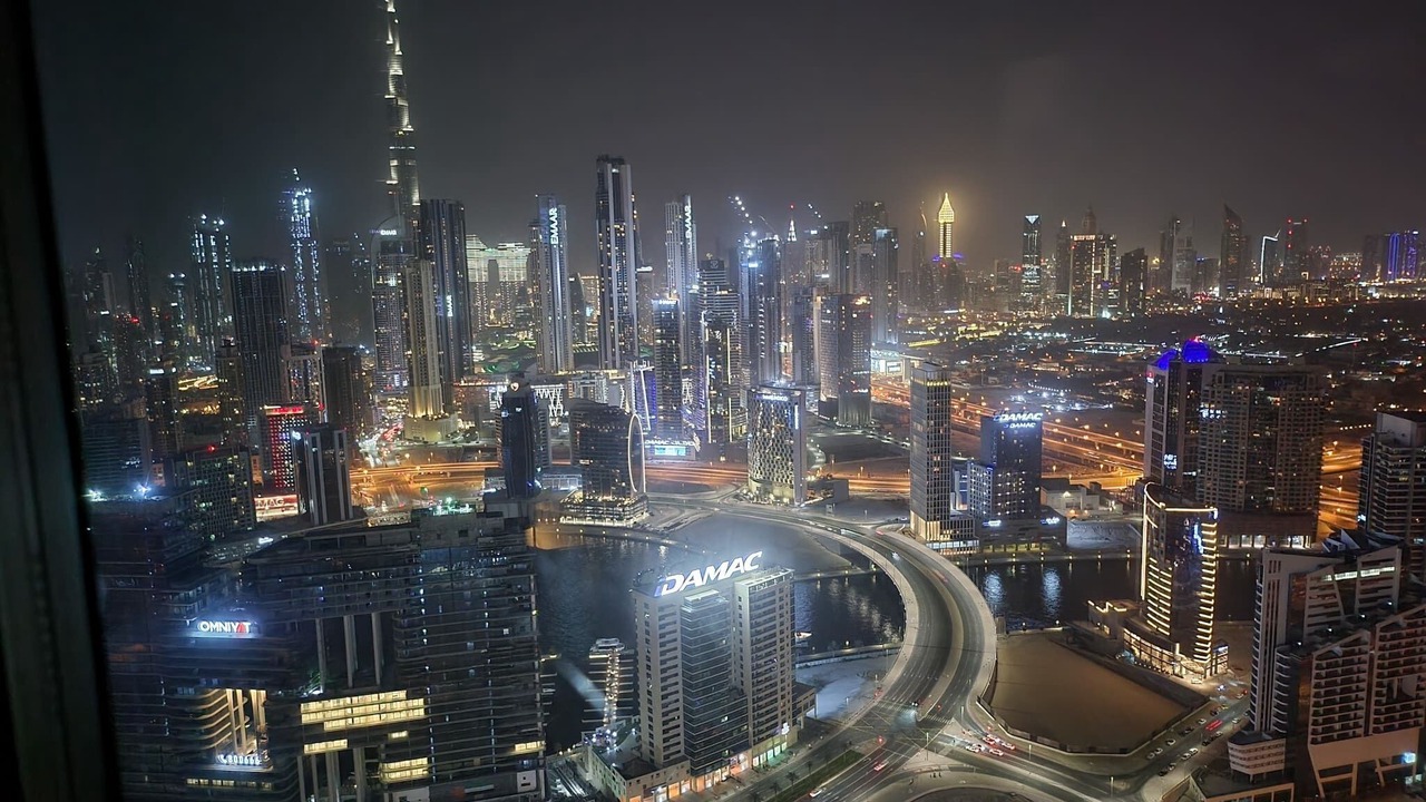Photo of Outdoor in Business Bay