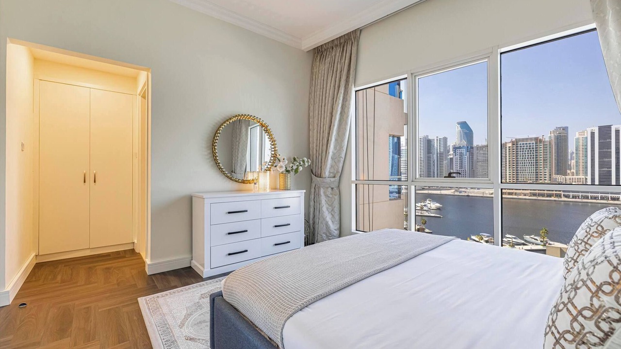 Photo of Bedroom in Business Bay