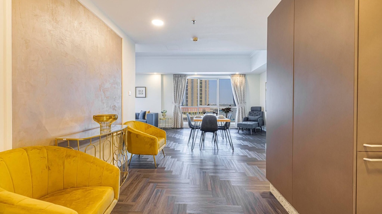 Photo of Livingroom in Business Bay