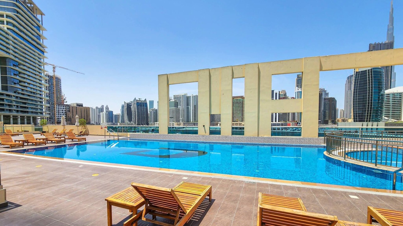 Photo of Outdoor in Business Bay