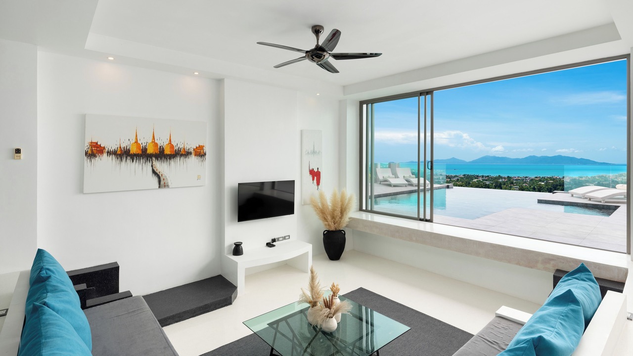 Photo of Livingroom in Bophut Hills