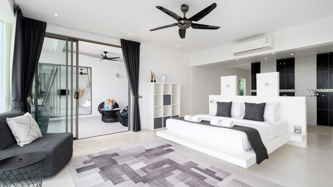 Photo of Bedroom in Bophut Hills