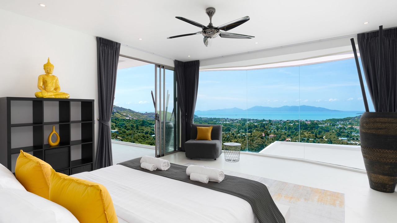Photo of Bedroom in Bophut Hills