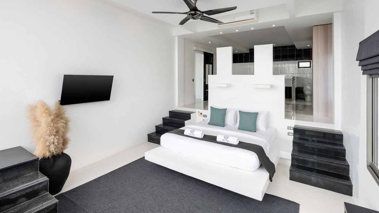 Photo of Bedroom in Bophut Hills