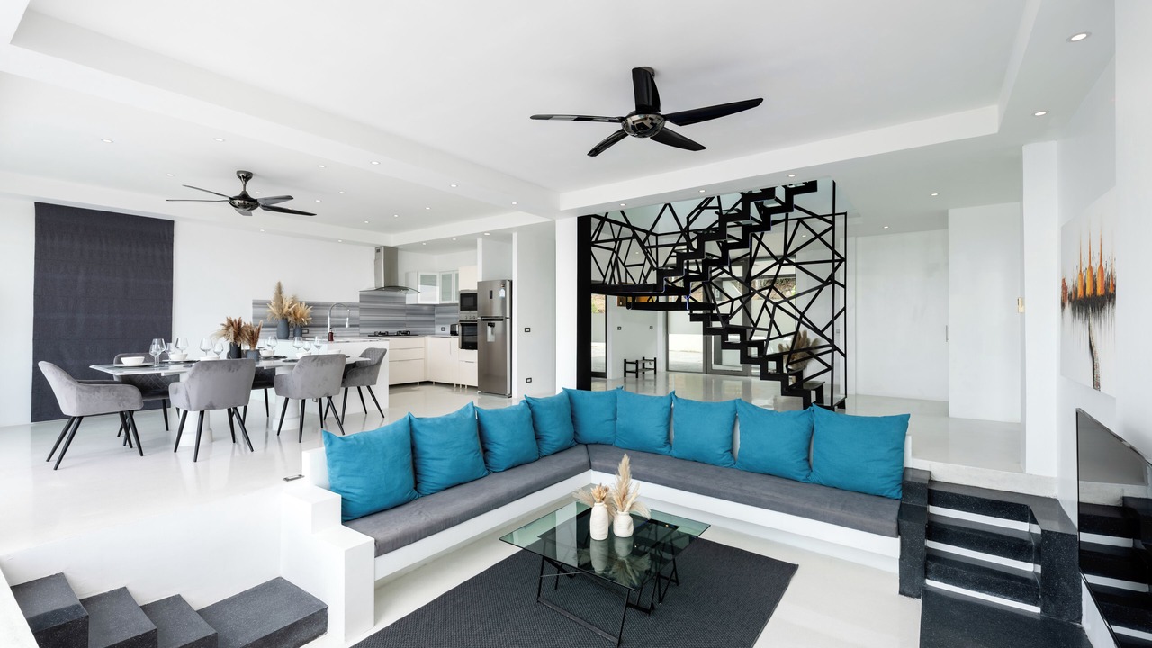 Photo of Livingroom in Bophut Hills