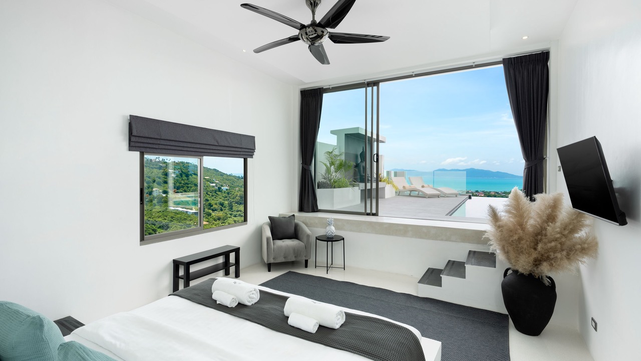 Photo of Bedroom in Bophut Hills