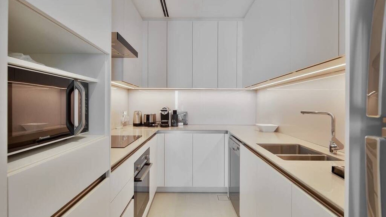 Photo of Kitchen in Dubai Marina