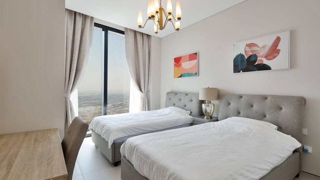 Photo of Bedroom in Dubai Marina
