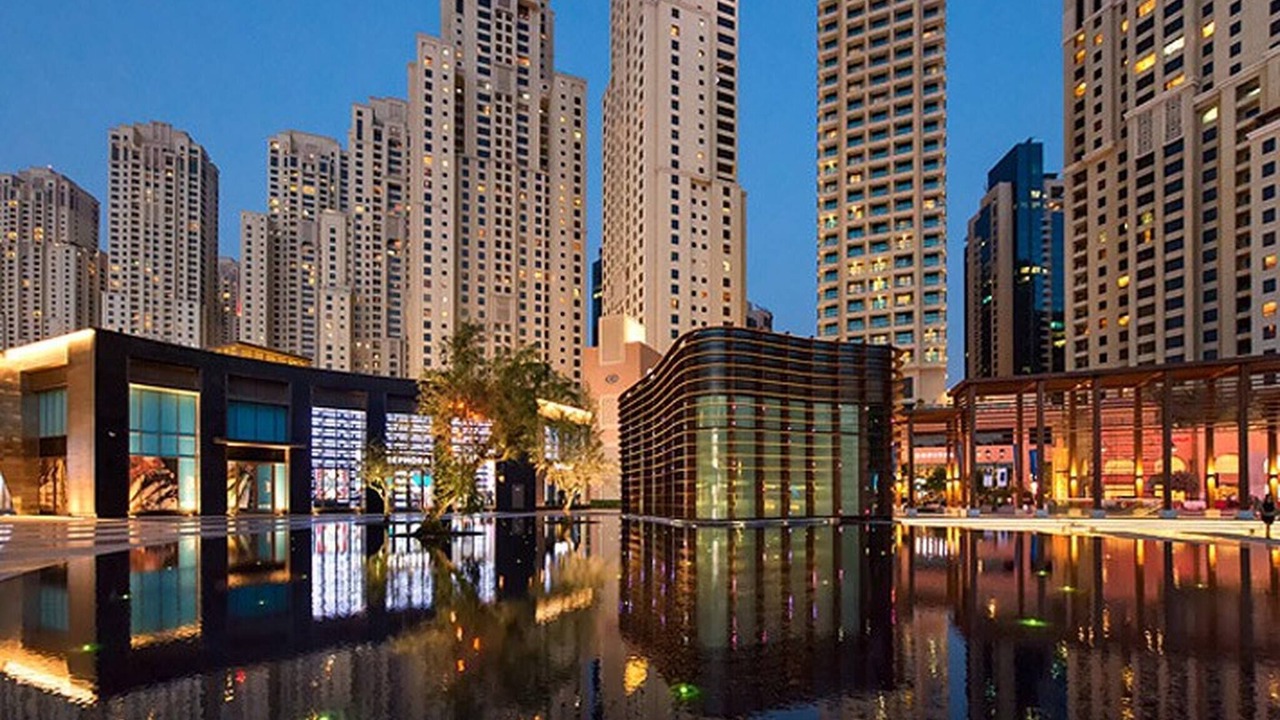 Photo of Outdoor in Dubai Marina
