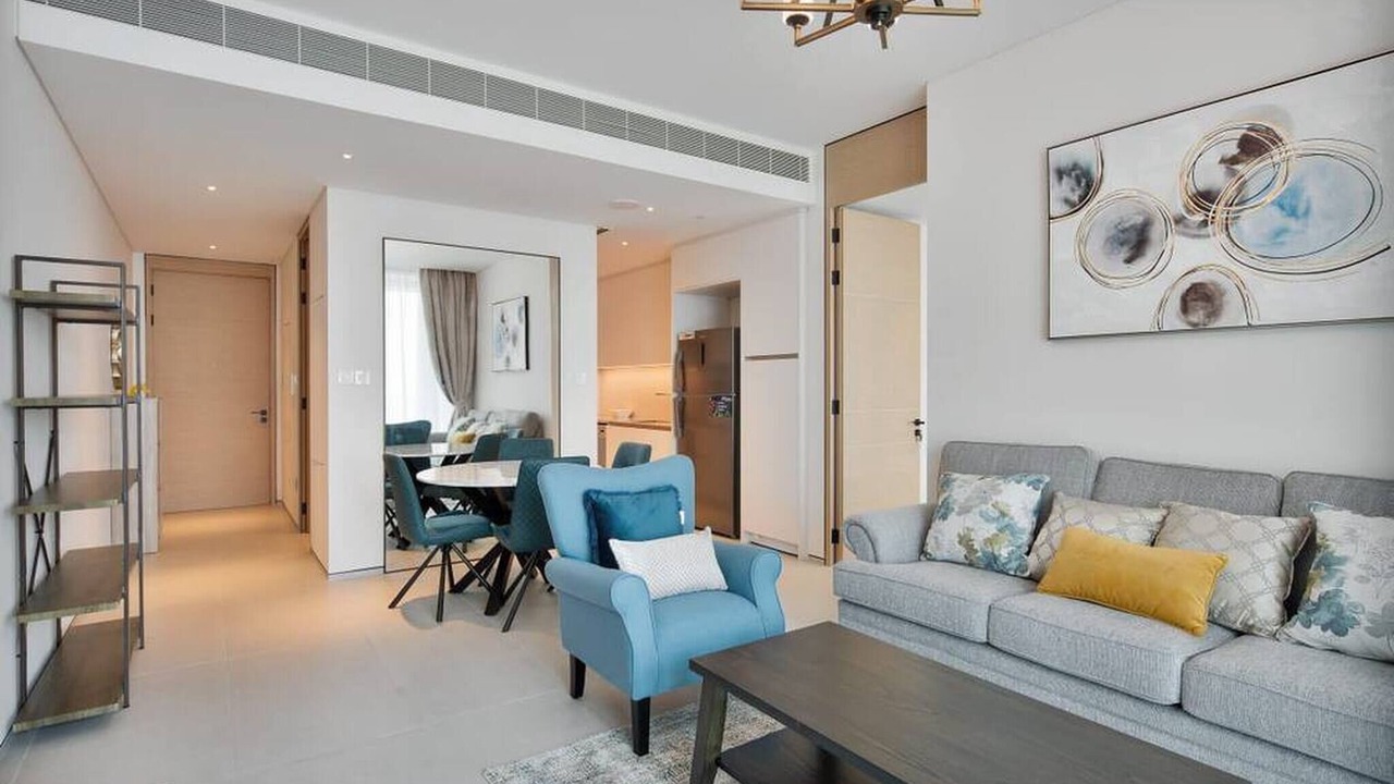Photo of Livingroom in Dubai Marina