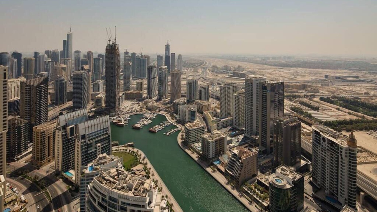 Photo of Outdoor in Dubai Marina