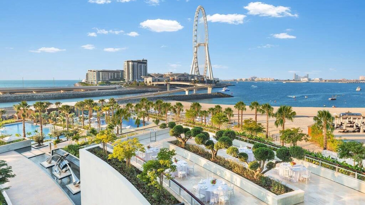 Photo of Outdoor in Dubai Marina