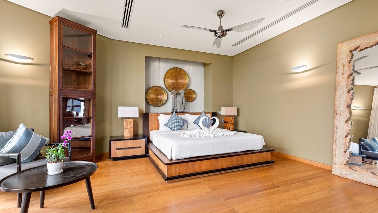 Photo of Bedroom in Choeng Mon