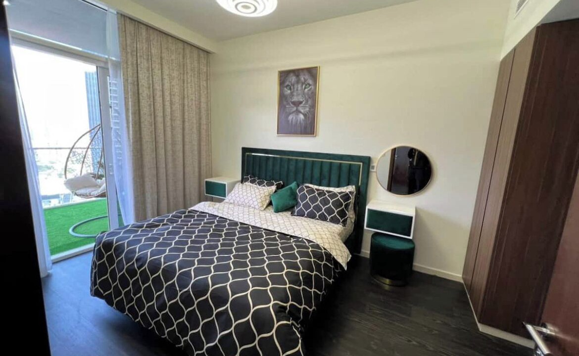 Photo of Bedroom in Downtown Dubai