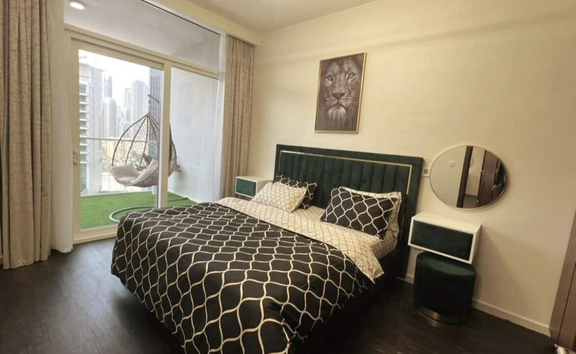 Photo of Bedroom in Downtown Dubai