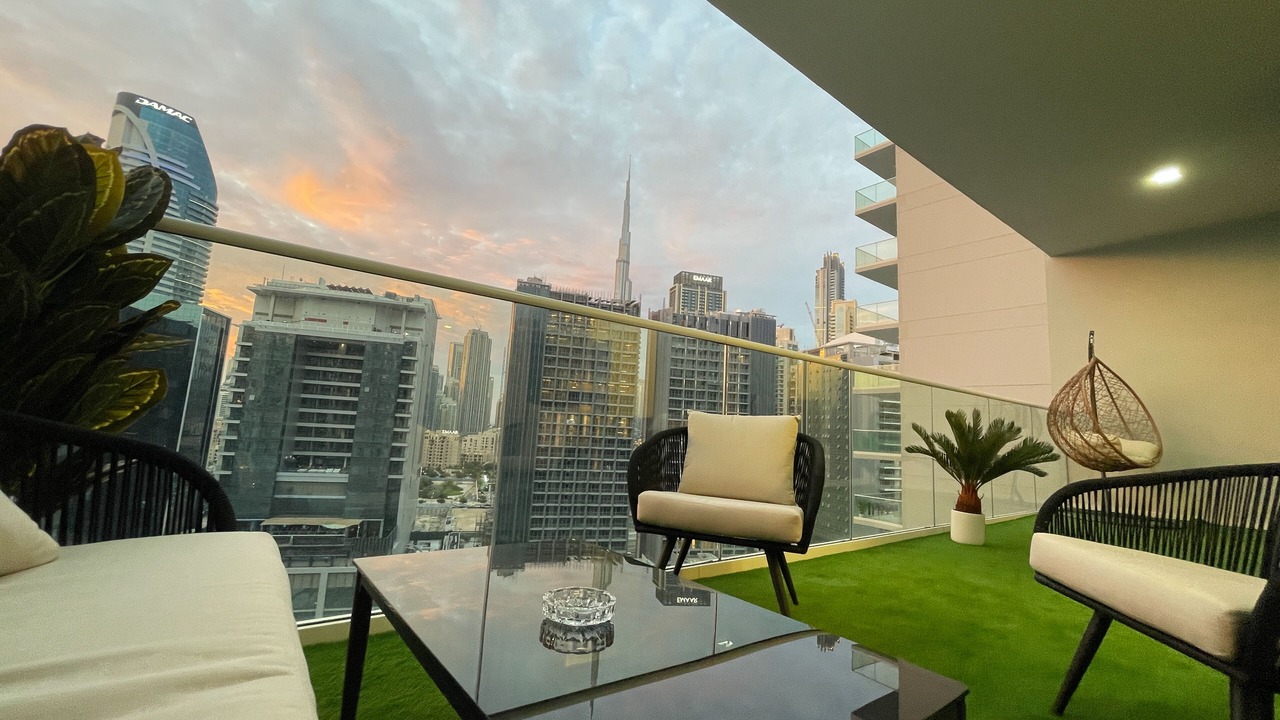 Photo of Outdoor in Downtown Dubai
