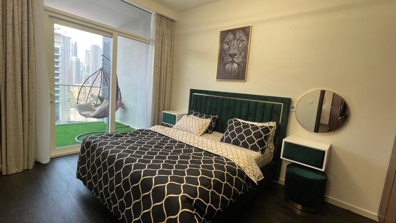 Photo of Bedroom in Downtown Dubai