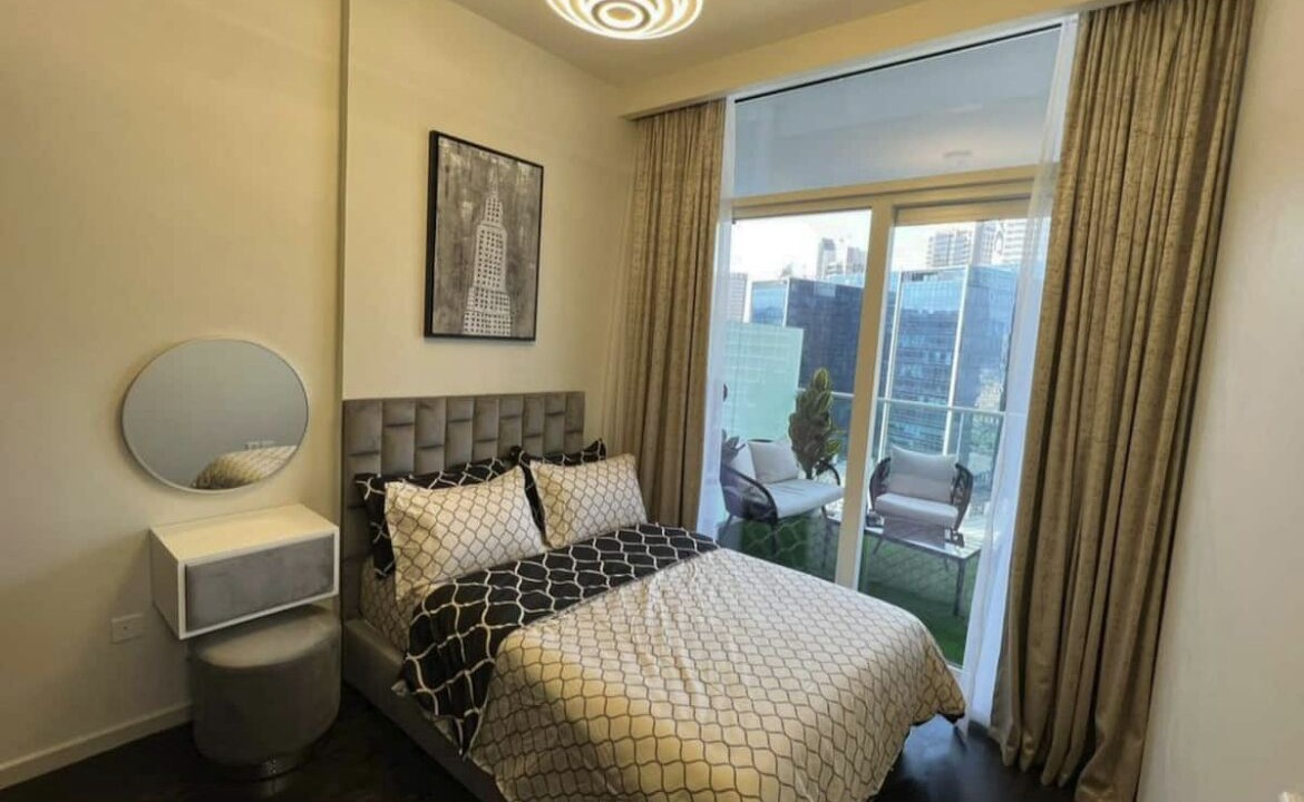 Photo of Bedroom in Downtown Dubai
