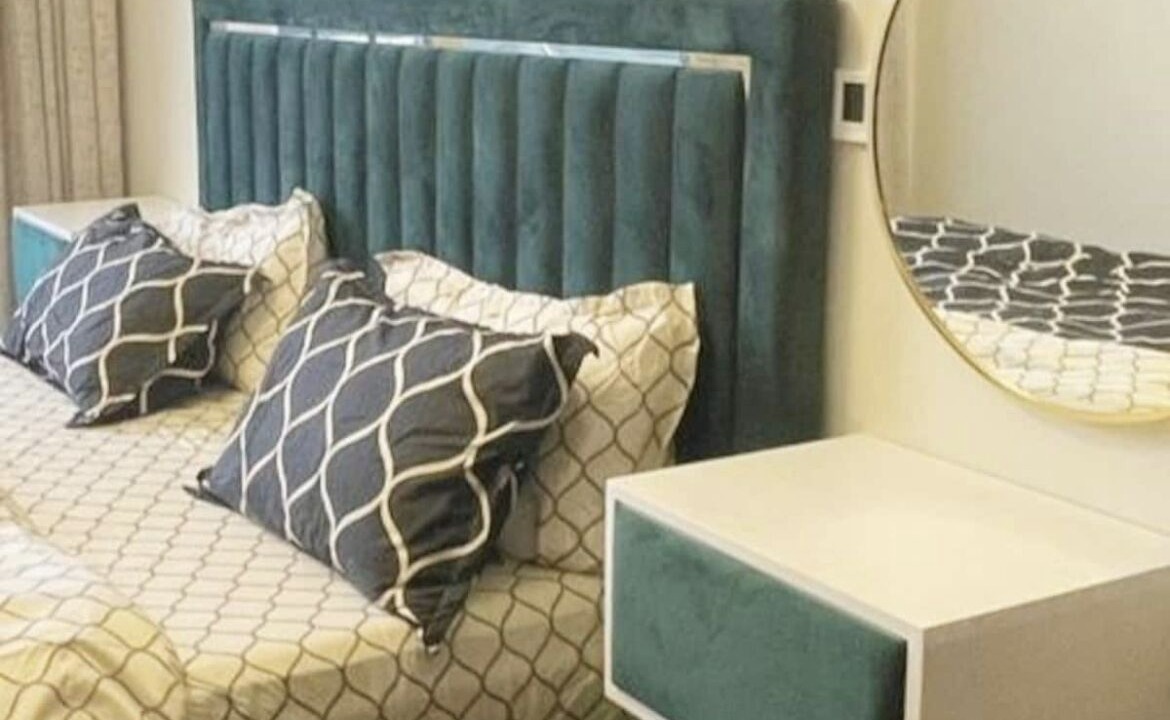 Photo of Bedroom in Downtown Dubai