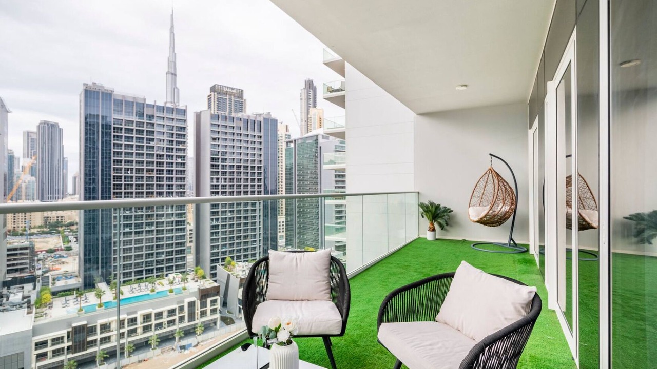 Photo of Outdoor in Downtown Dubai