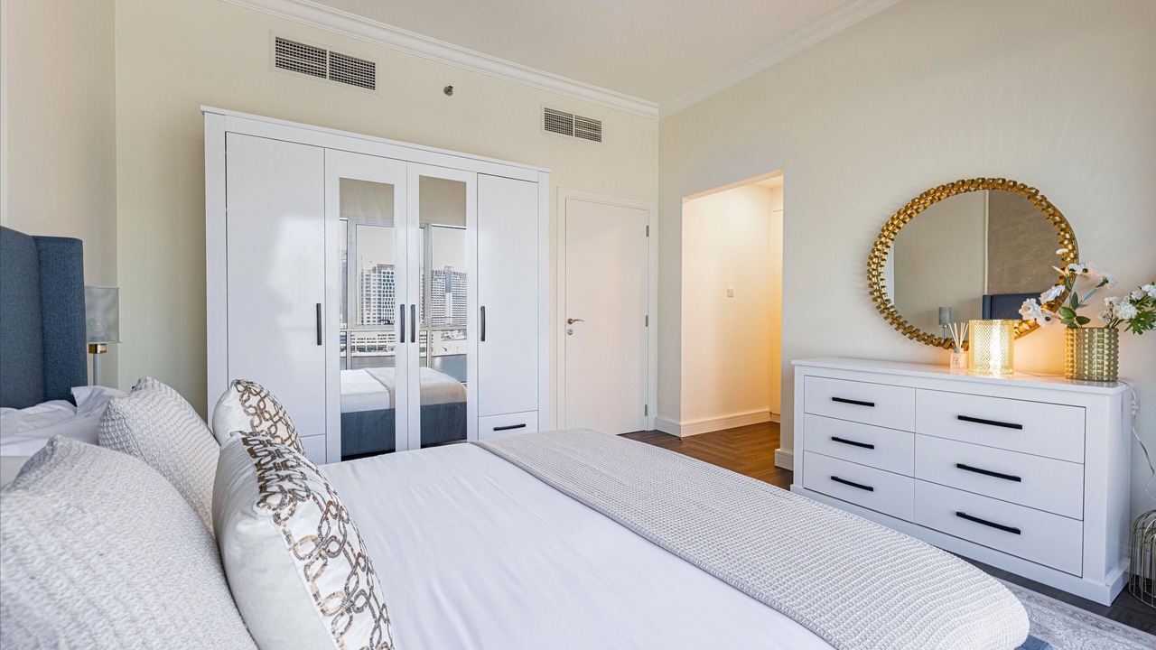 Photo of Bedroom in Business Bay
