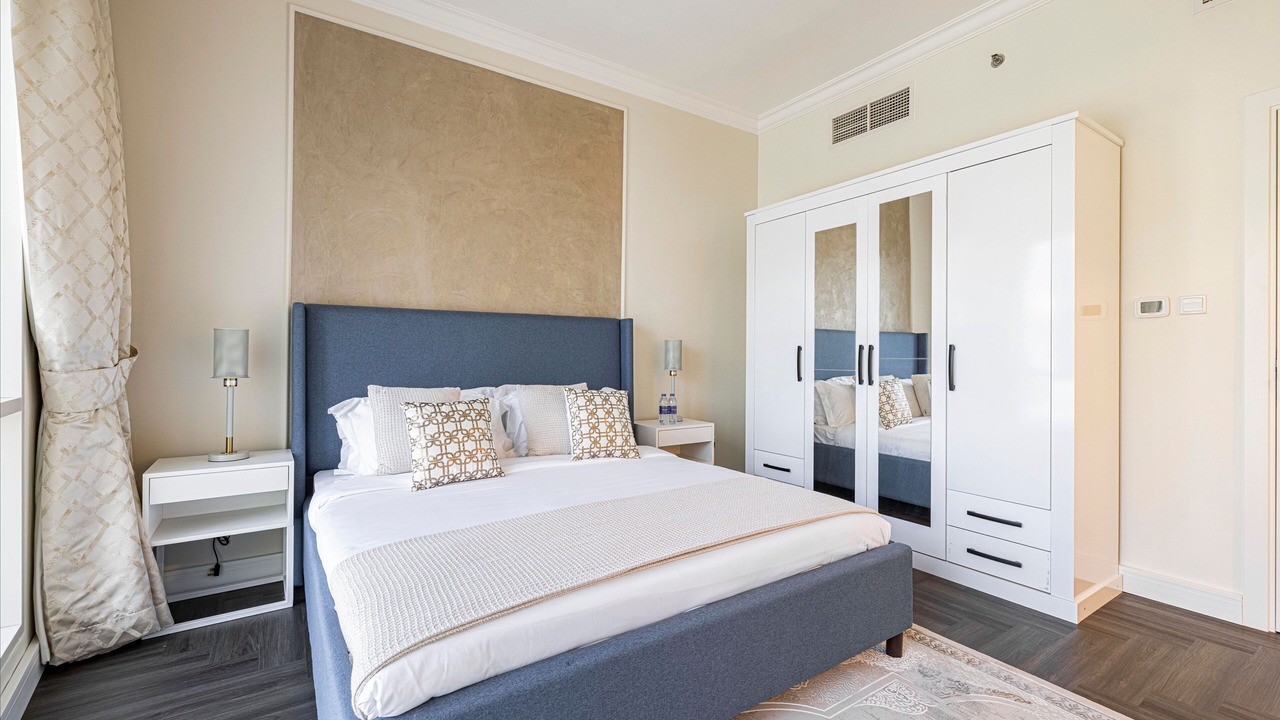 Photo of Bedroom in Business Bay