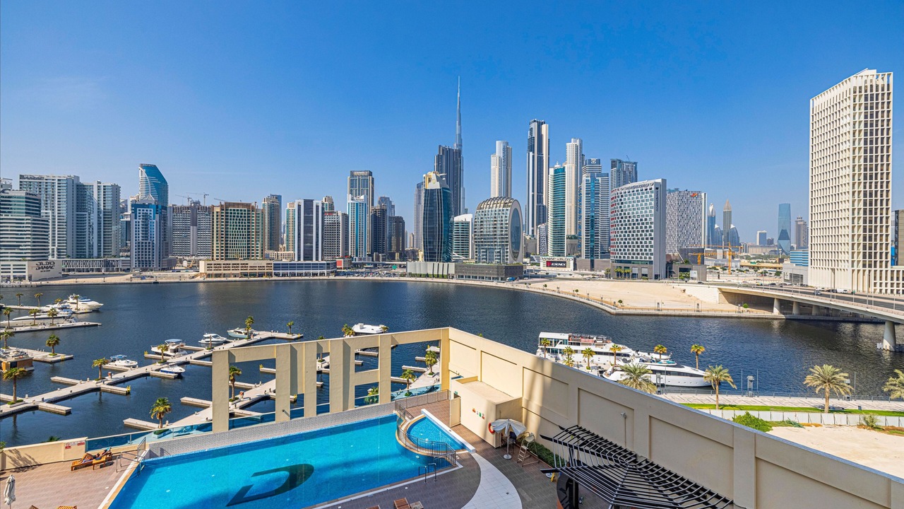 Photo of Outdoor in Business Bay