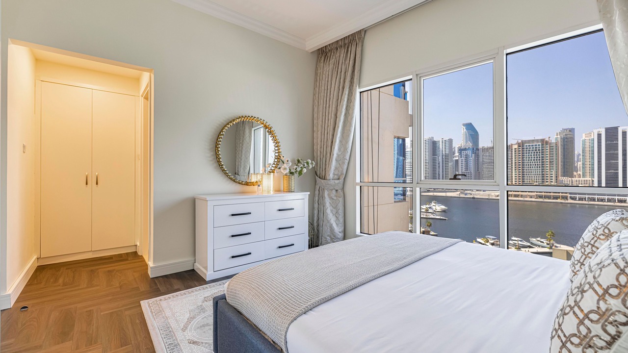 Photo of Bedroom in Business Bay