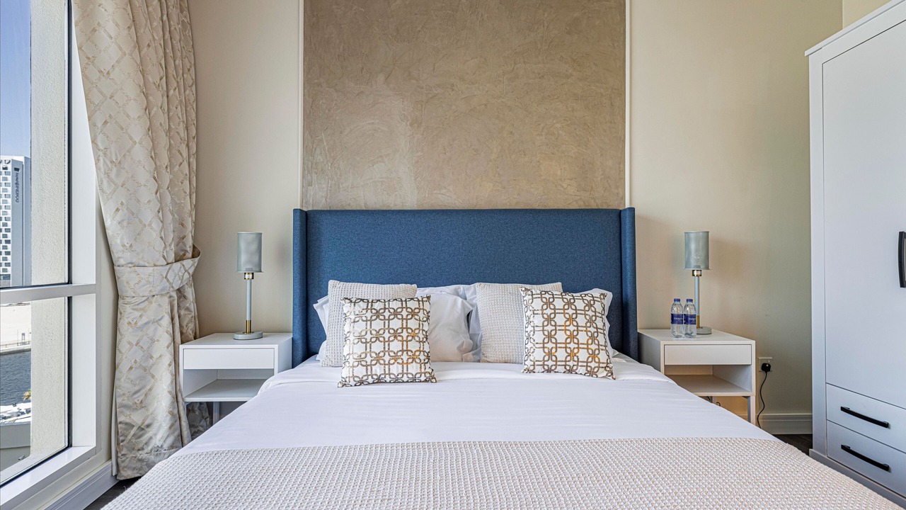 Photo of Bedroom in Business Bay