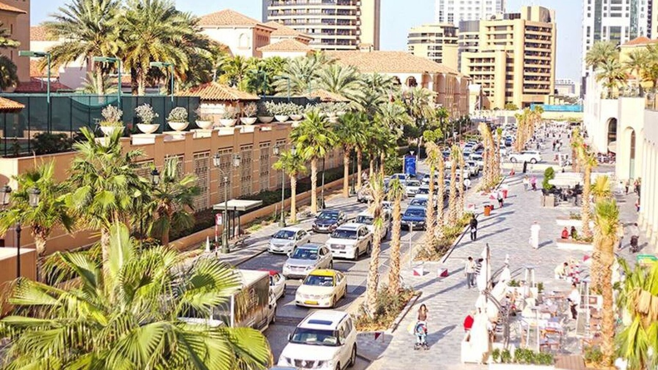 Photo of Outdoor in Dubai Marina