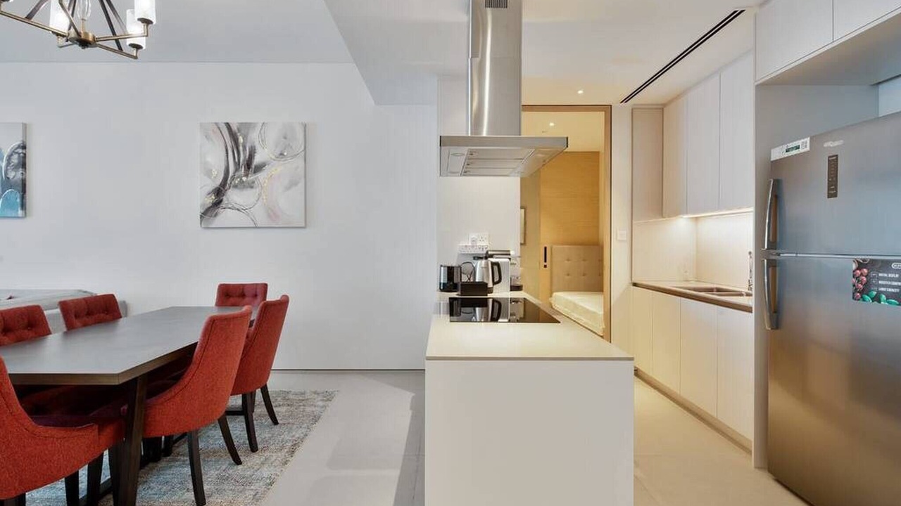 Photo of Kitchen in Dubai Marina