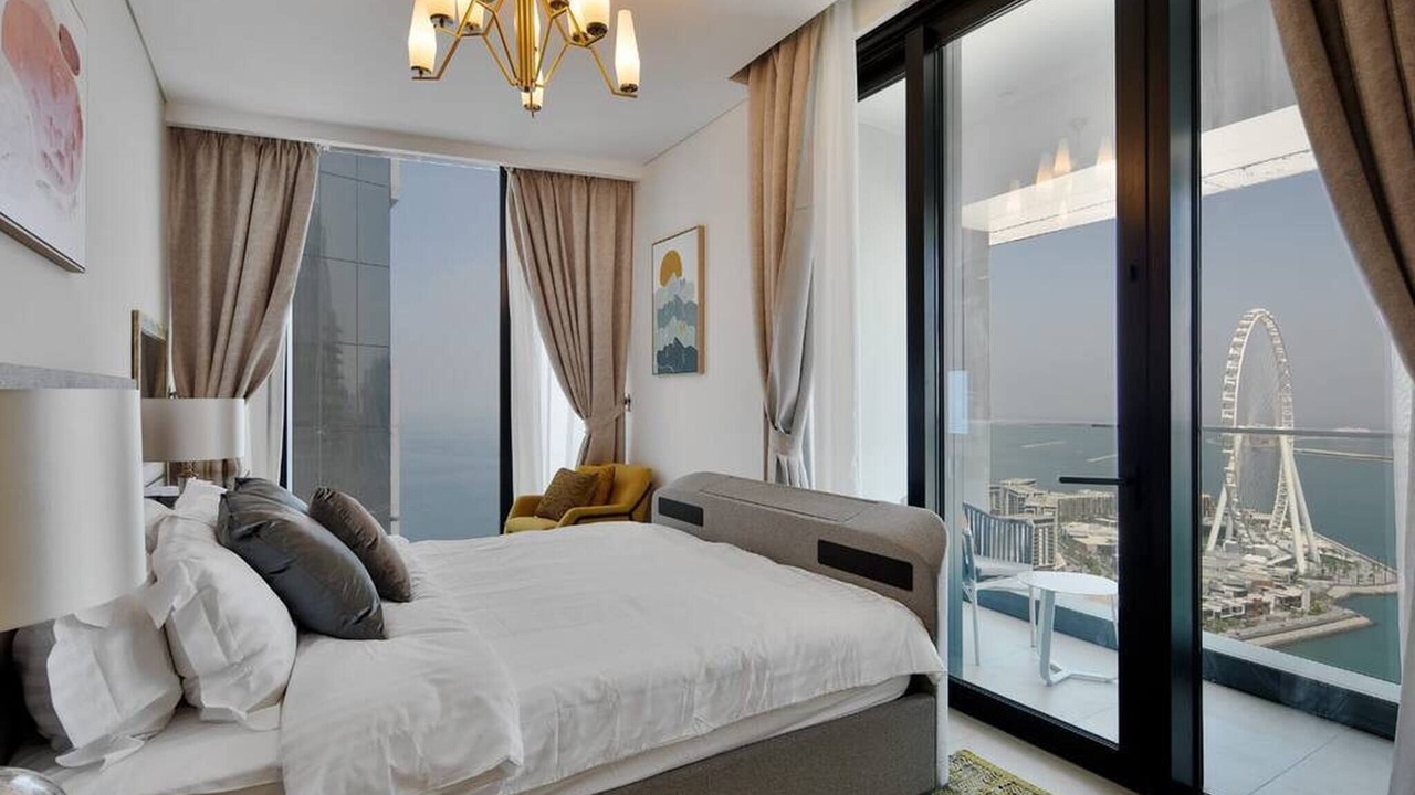Photo of Bedroom in Dubai Marina