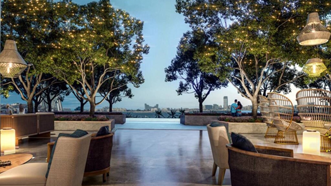 Photo of Outdoor in Dubai Marina