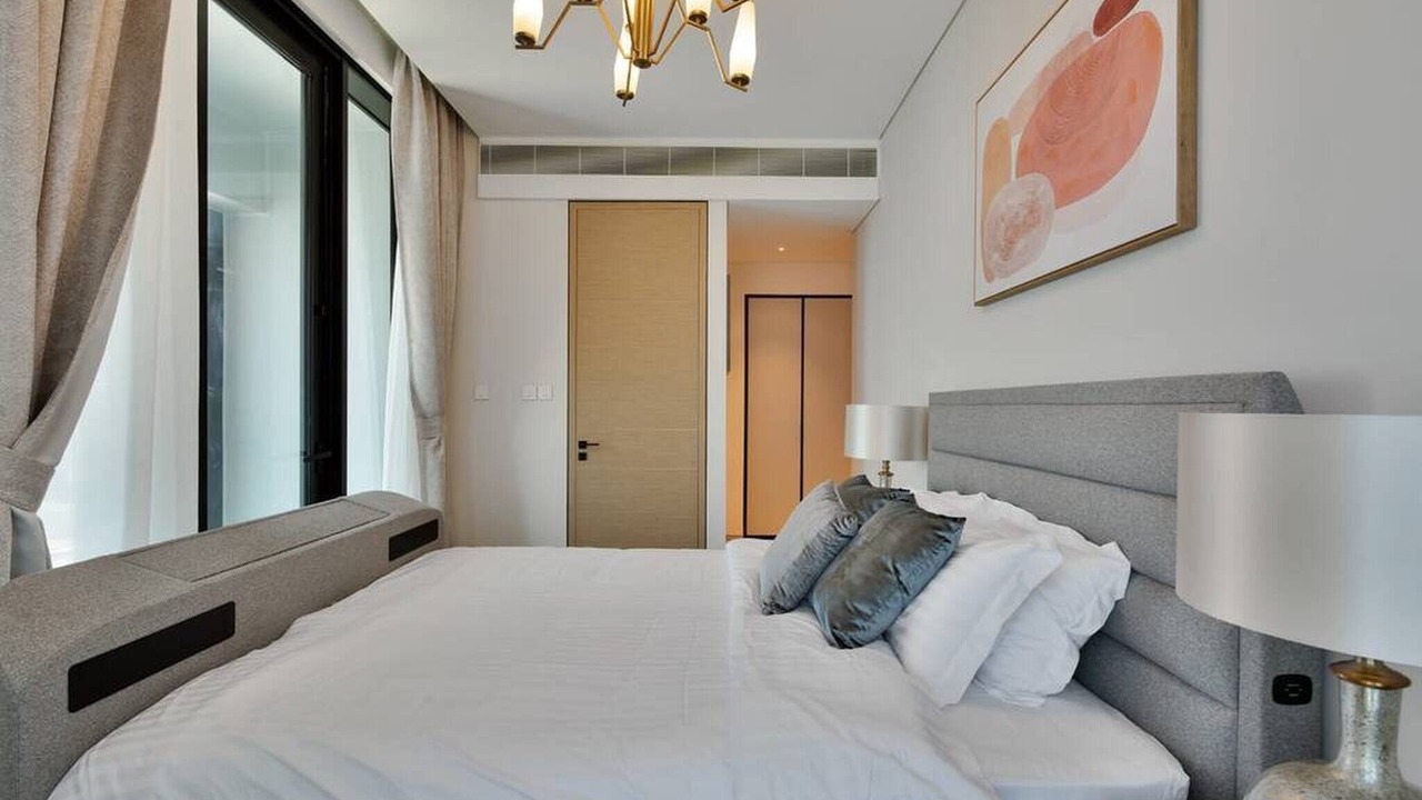 Photo of Bedroom in Dubai Marina