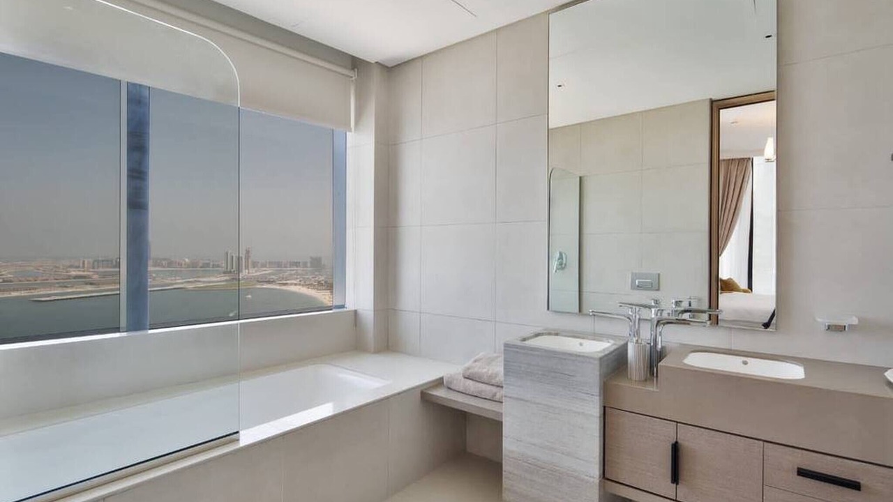 Photo of Bathroom in Dubai Marina