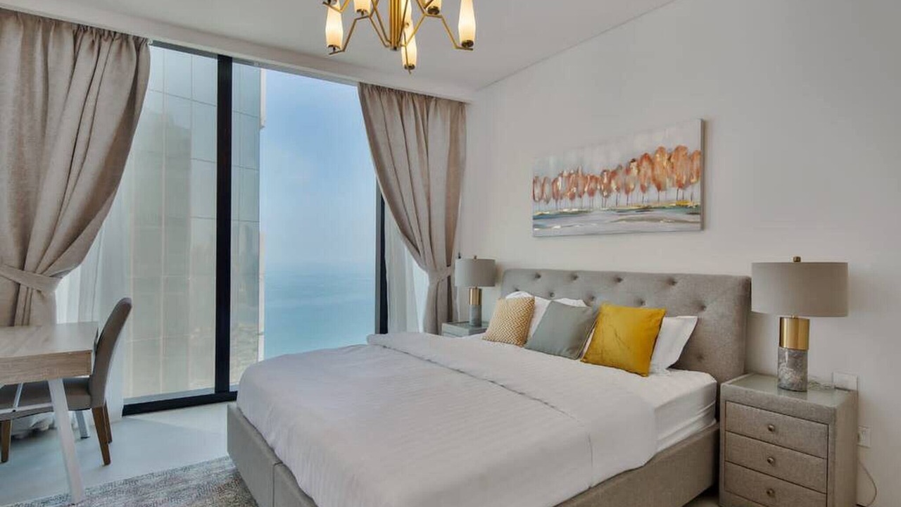 Photo of Bedroom in Dubai Marina
