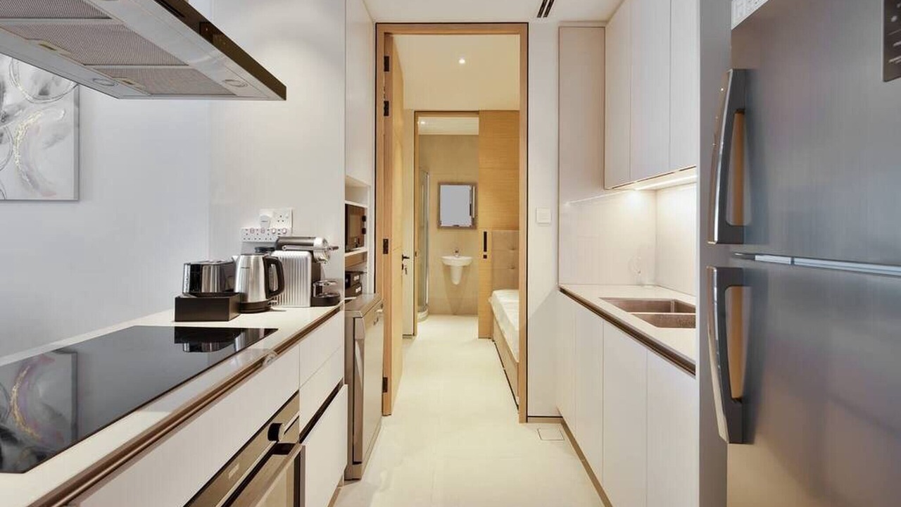 Photo of Kitchen in Dubai Marina