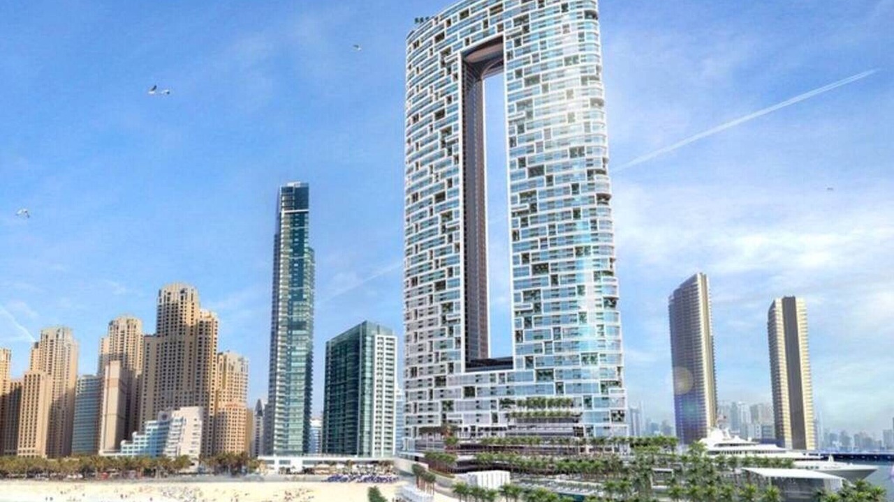 Photo of Outdoor in Dubai Marina