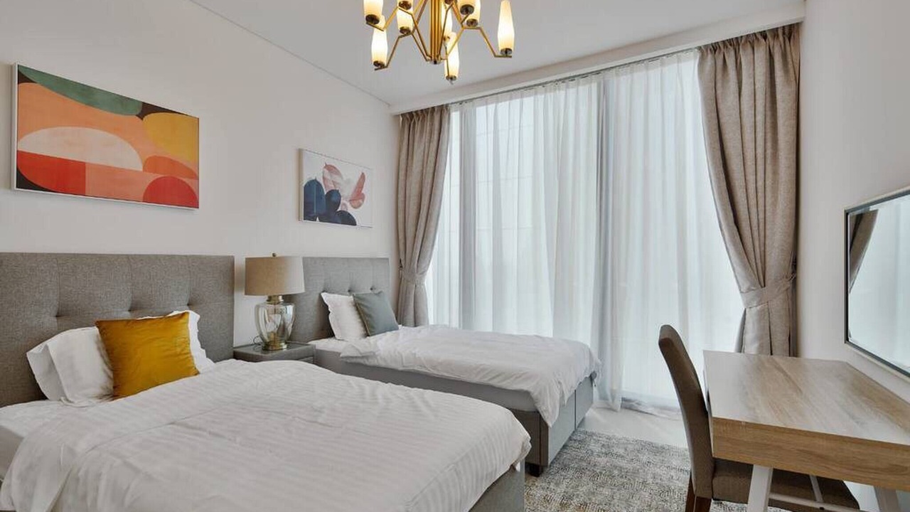 Photo of Bedroom in Dubai Marina