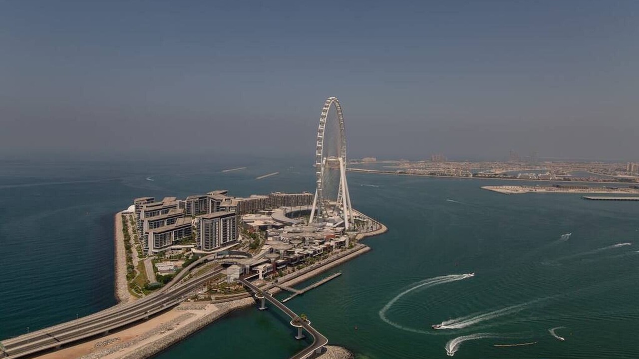 Photo of Outdoor in Dubai Marina