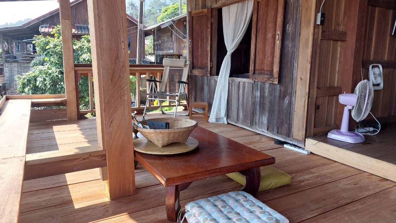 Photo of Patio Balcony in Mae Taeng