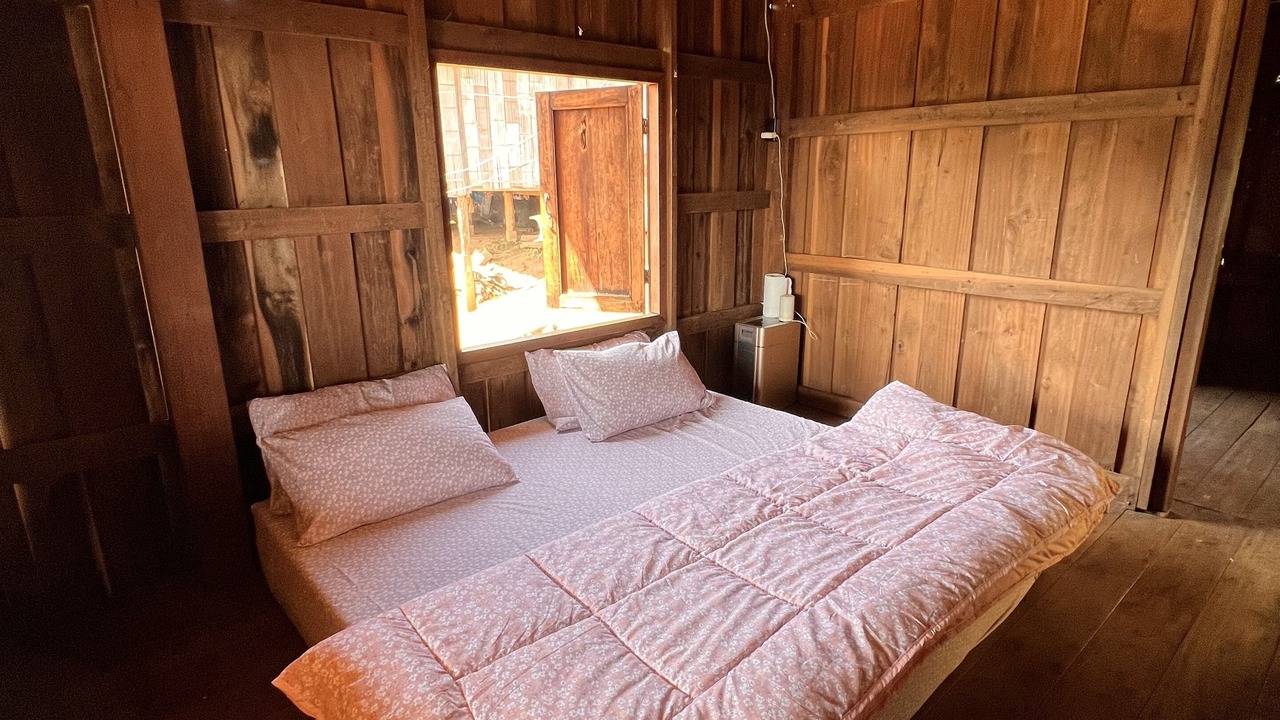 Photo of Bedroom in Mae Taeng